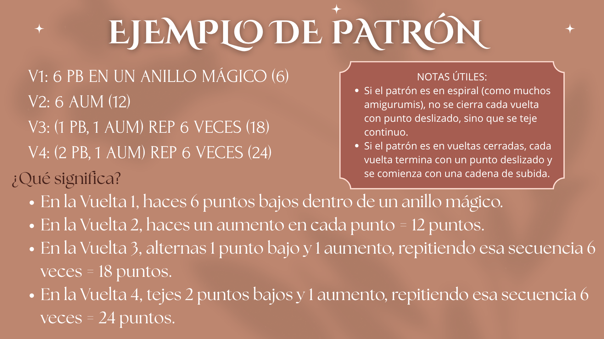 ejemplo de patron